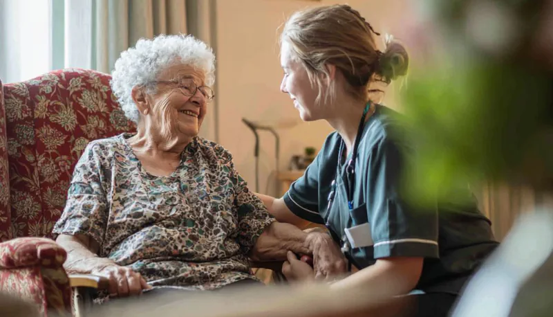 Start-Gutschein für Ihre 24-Stunden Betreuung